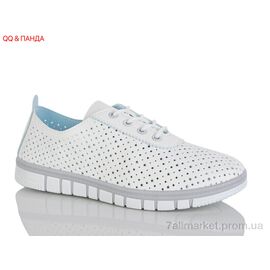 Кросівки жіночі модні Літо L92 (8 пар р.37-41) "QQ&Панда" недорого оптом від прямого постачальника