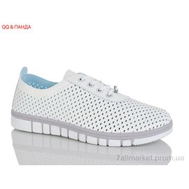 Кросівки жіночі модні Літо L103 (8 пар р.37-41) "QQ&Панда" недорого оптом від прямого постачальника