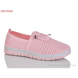 Кросівки жіночі модні Літо L173 (8 пар р.37-41) "QQ&Панда" недорого оптом від прямого постачальника
