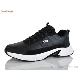 Фотография Кроссовки мужские модные Весна/осень A517-1 (8 пар р.41-46) "QQ&Панда" недорого оптом от прямого поставщика