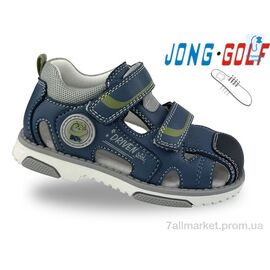 Босоніжки дитячі літні Літо A20665-1 (8 пар р.23-28) "Jong Golf" недорого оптом від прямого постачальника