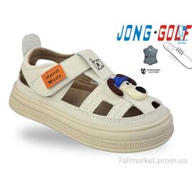 Фотография Сандалии детские летние Лето A20707-6 (8 пар р.21-25) "Jong Golf" недорого оптом от прямого поставщика