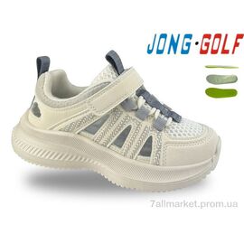Фотография Кроссовки детские модные Весна/осень B11824-26 (8 пар р.26-31) "Jong Golf" недорого оптом от прямого поставщика