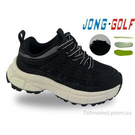 Фотография Кроссовки детские модные Весна/осень B11844-0 (8 пар р.26-31) "Jong Golf" недорого оптом от прямого поставщика
