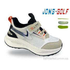 Фотография Кроссовки детские модные Весна/осень B11858-3 (8 пар р.26-31) "Jong Golf" недорого оптом от прямого поставщика
