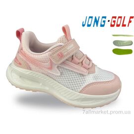 Фотография Кроссовки детские модные Весна/осень B11858-8 (8 пар р.26-31) "Jong Golf" недорого оптом от прямого поставщика