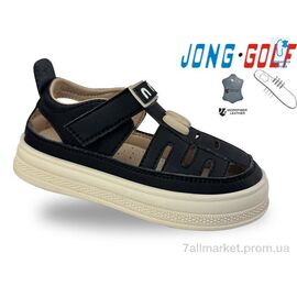 Фотография Сандалии детские летние Лето B20709-0 (8 пар р.23-30) "Jong Golf" недорого оптом от прямого поставщика