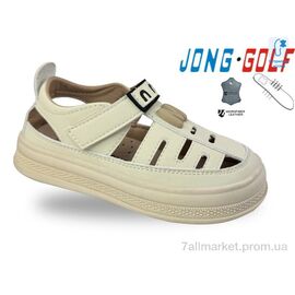 Фотография Сандалии детские летние Лето B20709-6 (8 пар р.23-30) "Jong Golf" недорого оптом от прямого поставщика