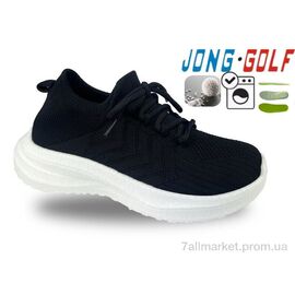 Фотография Кроссовки детские модные Весна/осень C11805-0 (8 пар р.30-37) "Jong Golf" недорого оптом от прямого поставщика