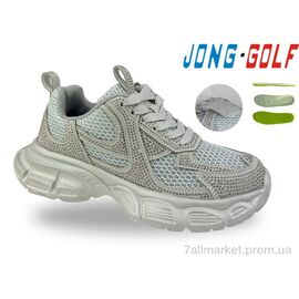 Кросівки дитячі модні Весна/осінь C11806-19 (8 пар р.33-38) "Jong Golf" недорого оптом від прямого постачальника