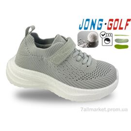 Кросівки дитячі модні Весна/осінь C11816-18 (8 пар р.28-35) "Jong Golf" недорого оптом від прямого постачальника