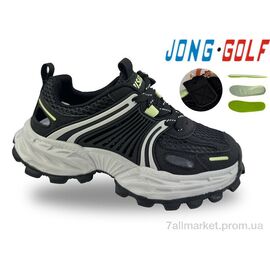 Фотография Кроссовки детские модные Весна/осень C11826-0 (8 пар р.30-37) "Jong Golf" недорого оптом от прямого поставщика