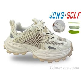 Фотография Кроссовки детские модные Весна/осень C11826-3 (8 пар р.30-37) "Jong Golf" недорого оптом от прямого поставщика