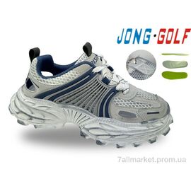 Фотография Кроссовки детские модные Весна/осень C11826-18 (8 пар р.30-37) "Jong Golf" недорого оптом от прямого поставщика