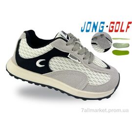 Фотография Кроссовки детские модные Весна/осень C11836-6 (8 пар р.32-37) "Jong Golf" недорого оптом от прямого поставщика