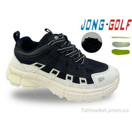 Фотография Кроссовки детские модные Весна/осень C11845-20 (8 пар р.32-37) "Jong Golf" недорого оптом от прямого поставщика