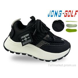 Фотография Кроссовки детские модные Весна/осень C11867-0 (8 пар р.32-39) "Jong Golf" недорого оптом от прямого поставщика