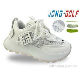Фотография Кроссовки детские модные Весна/осень C11867-6 (8 пар р.32-39) "Jong Golf" недорого оптом от прямого поставщика