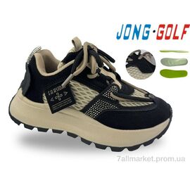 Фотография Кроссовки детские модные Весна/осень C11867-30 (8 пар р.32-39) "Jong Golf" недорого оптом от прямого поставщика