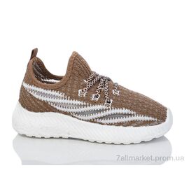 Фотография Кроссовки детские модные Лето 552-010 (12 пар р.31-36) "Xifa kids" недорого оптом от прямого поставщика