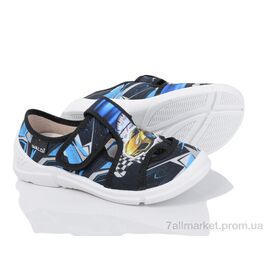 Фотография Тапки детские домашние Весна/осень Marco 360-481 (8 пар р.26-31) "LiBang" недорого оптом от прямого поставщика