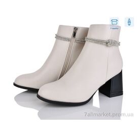 Фотография Ботинки женские стильные Весна/осень M62-3 (8 пар р.36-41) "L&M-Lemon" недорого оптом от прямого поставщика