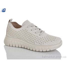 Фотография Кроссовки женские модные Лето B26220-3 (8 пар р.36-41) "Navigator" недорого оптом от прямого поставщика