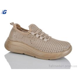 Фотография Кроссовки женские модные Лето B26202-7 (8 пар р.36-41) "Navigator" недорого оптом от прямого поставщика