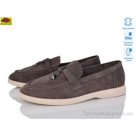 Фотография Туфли женские стильные Весна/осень TP509-5 (8 пар р.36-41) "Mei De Li" недорого оптом от прямого поставщика