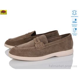 Фотография Туфли женские стильные Весна/осень TP509-9 (8 пар р.36-41) "Mei De Li" недорого оптом от прямого поставщика