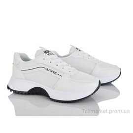 Фотография Кроссовки женские модные Весна/осень 248-109 (8 пар р.36-41) "Бабочка-Mengfuna-AESD" недорого оптом от прямого поставщика