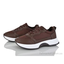 Фотография Кроссовки женские модные Весна/осень 248-113 (8 пар р.36-41) "Бабочка-Mengfuna-AESD" недорого оптом от прямого поставщика