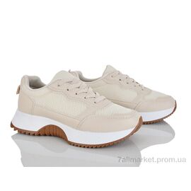 Фотография Кроссовки женские модные Весна/осень 248-114 (8 пар р.36-41) "Бабочка-Mengfuna-AESD" недорого оптом от прямого поставщика