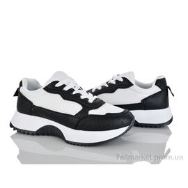 Фотография Кроссовки женские модные Весна/осень 248-115 (8 пар р.36-41) "Бабочка-Mengfuna-AESD" недорого оптом от прямого поставщика