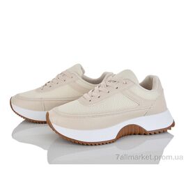 Кросівки жіночі модні Весна/осінь 248-119 (8 пар р.36-41) "Бабочка-Mengfuna-AESD" недорого оптом від прямого постачальника