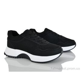 Кросівки жіночі модні Весна/осінь 248-120 (8 пар р.36-41) "Бабочка-Mengfuna-AESD" недорого оптом від прямого постачальника