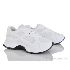 Кросівки жіночі модні Весна/осінь 248-124 (8 пар р.36-41) "Бабочка-Mengfuna-AESD" недорого оптом від прямого постачальника