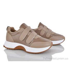 Кросівки жіночі модні Весна/осінь 247-103 (8 пар р.36-41) "Бабочка-Mengfuna-AESD" недорого оптом від прямого постачальника