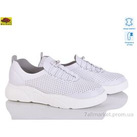 Фотография Туфли женские стильные Весна/осень X321-11 (8 пар р.36-41) "Mei De Li" недорого оптом от прямого поставщика