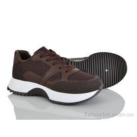 Фотография Кроссовки женские модные Весна/осень 246-90 (8 пар р.36-41) "Бабочка-Mengfuna-AESD" недорого оптом от прямого поставщика