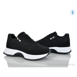 Фотография Кроссовки женские модные Весна/осень 246-91 (8 пар р.36-41) "Бабочка-Mengfuna-AESD" недорого оптом от прямого поставщика