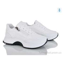 Фотография Кроссовки женские модные Весна/осень 246-92 (8 пар р.36-41) "Бабочка-Mengfuna-AESD" недорого оптом от прямого поставщика