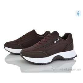 Фотография Кроссовки женские модные Весна/осень 246-93 (8 пар р.36-41) "Бабочка-Mengfuna-AESD" недорого оптом от прямого поставщика