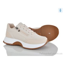 Фотография Кроссовки женские модные Весна/осень 246-94 (8 пар р.36-41) "Бабочка-Mengfuna-AESD" недорого оптом от прямого поставщика