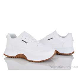 Фотография Кроссовки женские модные Весна/осень 246-98 (8 пар р.36-41) "Бабочка-Mengfuna-AESD" недорого оптом от прямого поставщика