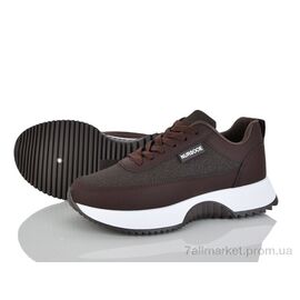 Фотография Кроссовки женские модные Весна/осень 246-99 (8 пар р.36-41) "Бабочка-Mengfuna-AESD" недорого оптом от прямого поставщика