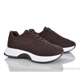 Фотография Кроссовки женские модные Весна/осень 246-102 (8 пар р.36-41) "Бабочка-Mengfuna-AESD" недорого оптом от прямого поставщика