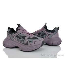 Фотография Кроссовки женские модные Весна/осень HQ66-1 (8 пар р.36-41) "Бабочка-Mengfuna-AESD" недорого оптом от прямого поставщика