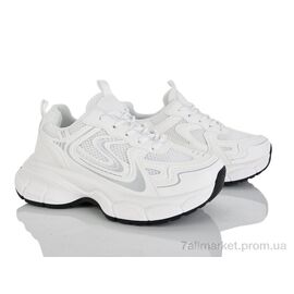 Фотография Кроссовки женские модные Весна/осень HQ66-2 (8 пар р.36-41) "Бабочка-Mengfuna-AESD" недорого оптом от прямого поставщика