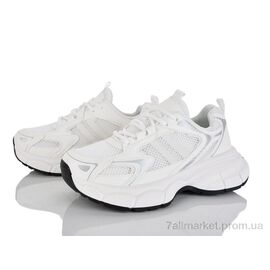 Фотография Кроссовки женские модные Весна/осень HQ66-5 (8 пар р.36-41) "Бабочка-Mengfuna-AESD" недорого оптом от прямого поставщика